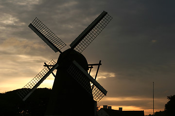 Image showing wind mill