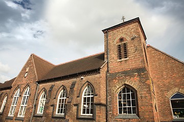 Image showing Old house (UK)