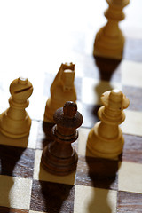 Image showing Checkmate