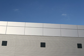 Image showing modern building