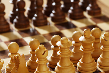 Image showing Chess