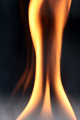 Image showing flamme