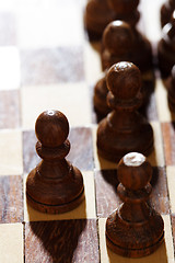 Image showing Chess