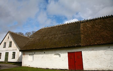 Image showing farm detail