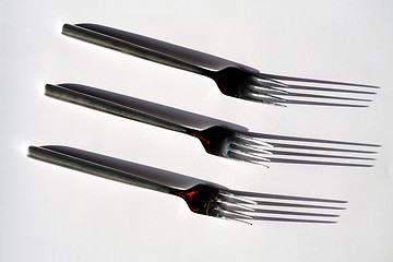 Image showing fork