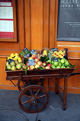 Image showing fruit and vegetables