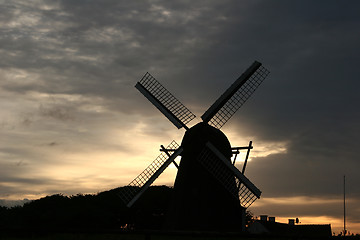 Image showing wind mill