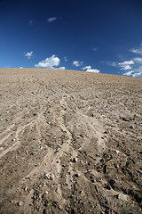 Image showing dry