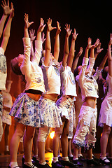 Image showing ballet