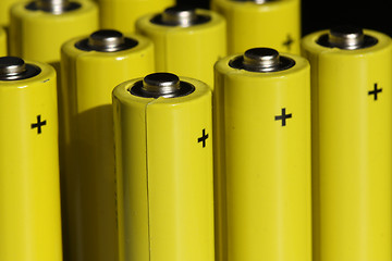 Image showing battery