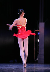 Image showing ballet