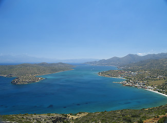 Image showing coastal view