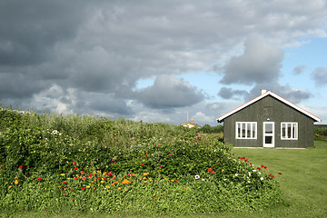 Image showing house in denmark