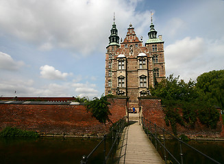 Image showing castle