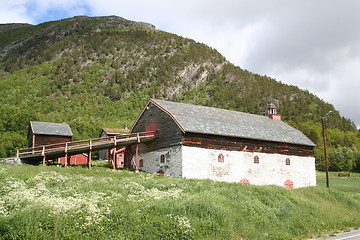 Image showing Barn