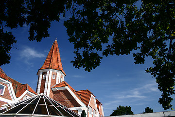 Image showing house in denmark