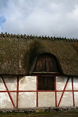 Image showing farm detail