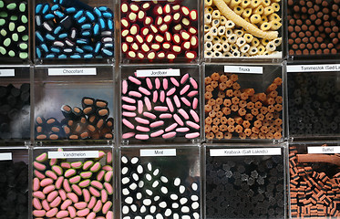 Image showing sweets