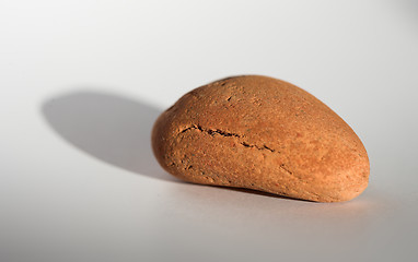 Image showing ocean stones on isolated background