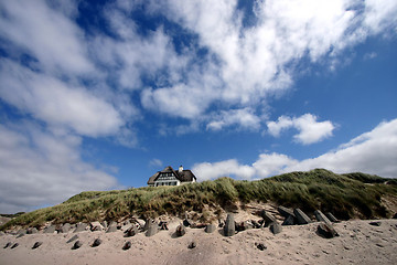 Image showing house in denmark