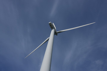 Image showing electricity wind mills