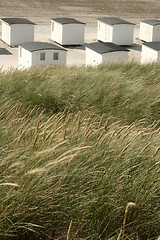 Image showing beach house