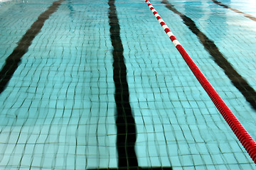 Image showing pool