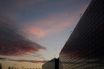 Image showing buildings