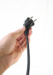 Image showing  power cord