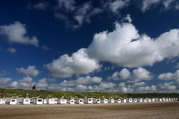 Image showing beach house