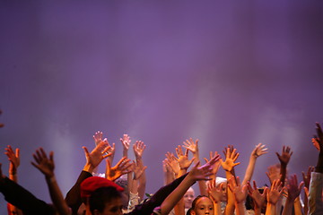 Image showing  concert