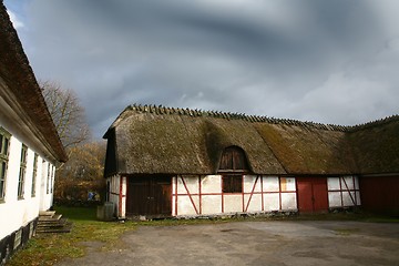 Image showing farm detail