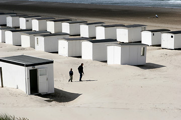 Image showing beach view