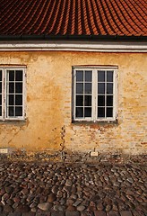 Image showing house wall