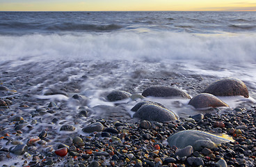 Image showing Moelen Norway