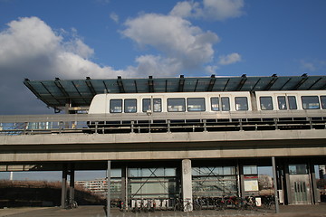 Image showing Metro Copenhagen