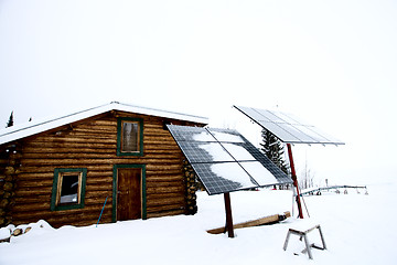 Image showing Solar Panels Saskatchewan