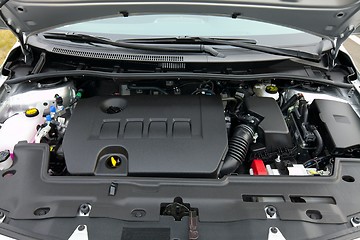 Image showing Engine