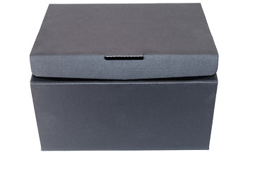 Image showing Black box pack