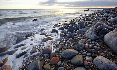 Image showing Moelen Norway