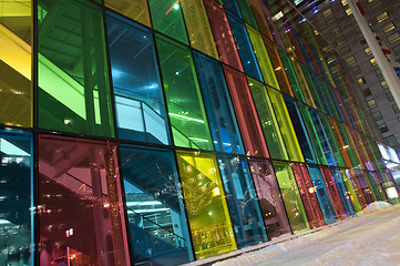 Image showing Palais des congres de Montreal