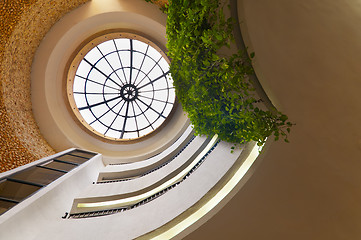 Image showing Atrium