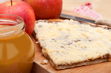 Image showing Homemade Apple Pie