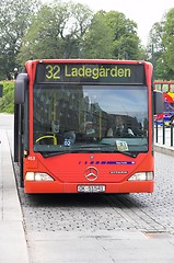 Image showing Bus in Oslo