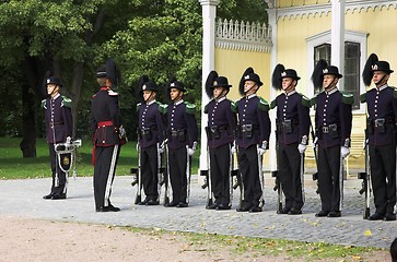 Image showing Royal Norwegian  Guard 3