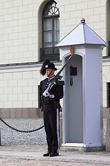 Image showing Royal Norwegian Guard 2