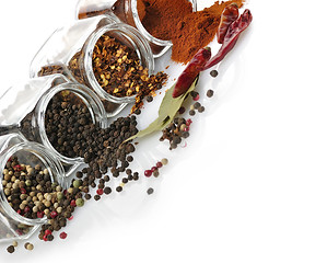 Image showing Spices