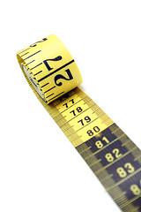 Image showing Measuring Tape