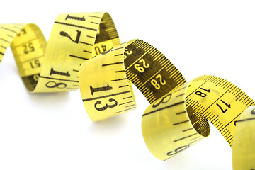 Image showing Measuring Tape