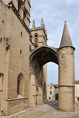 Image showing University of Medicine, Montpellier, France